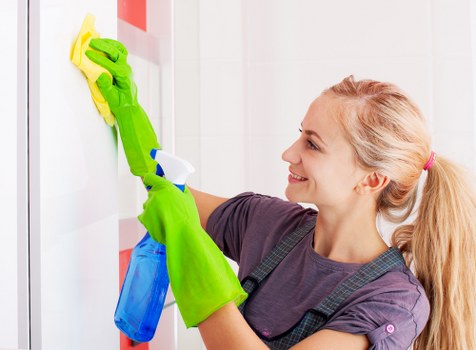 Residential carpet cleaning in Ruislip improving hygiene and appearance