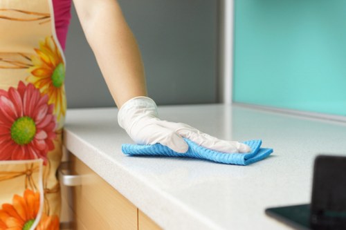 Deep cleaning service in Ruislip for kitchens and living spaces
