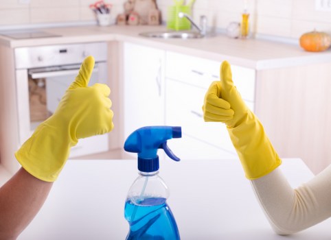 Ruislip carpet cleaning team using low-impact recycling and sustainability practices