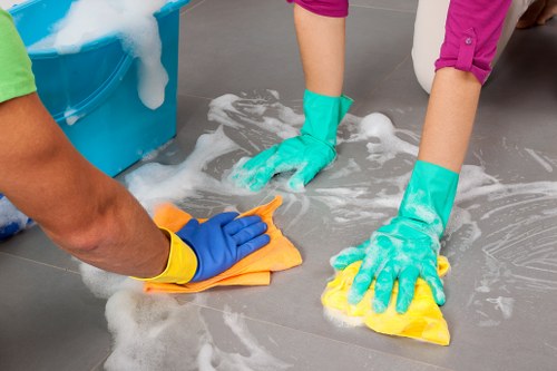 Illustration representing accessible Ruislip carpet cleaning web design