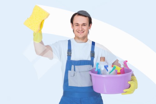 Professional carpet cleaning service for a Ruislip home interior