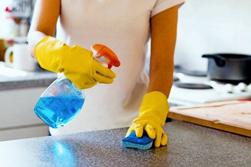 Carpet cleaning pricing example for a Ruislip home
