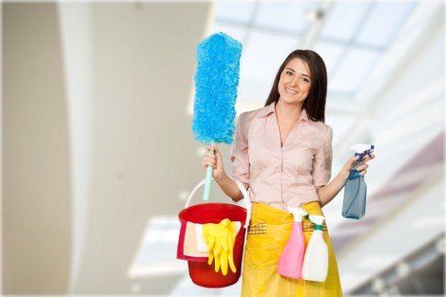 Ruislip office cleaning service focusing on kitchen and communal areas