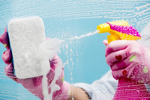 Accountability and service recovery in carpet cleaning