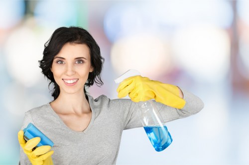 Professional oven cleaning in Ruislip with a spotless appliance