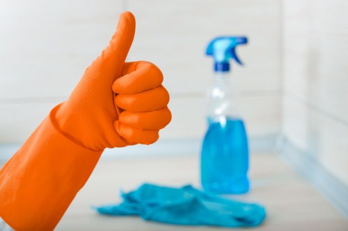 Professional house clearance in Ruislip preparing a home for sale