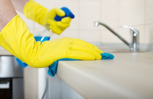 Carpet cleaning equipment used by a local Ruislip specialist