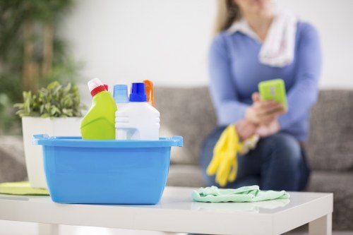 Deep cleaning services in Ruislip for kitchens and bathrooms