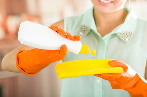 Commitment to responsible carpet cleaning and human rights protection