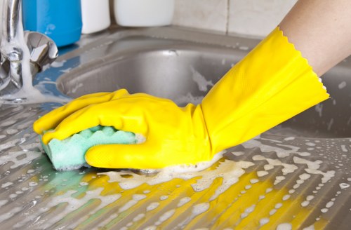 Cancellations and service responsibilities for carpet cleaning