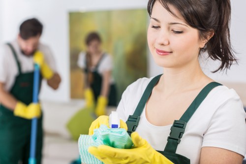 Thorough deep cleaning service in Ruislip for kitchens and bathrooms