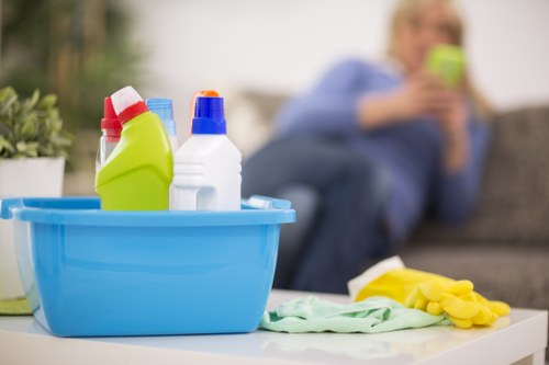 Local upholstery cleaning service for chairs and sofas in Ruislip