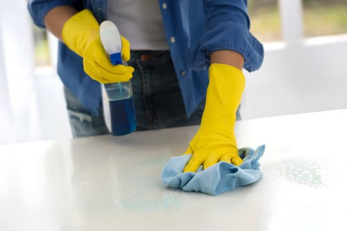 Load-based waste removal and cleaning estimate