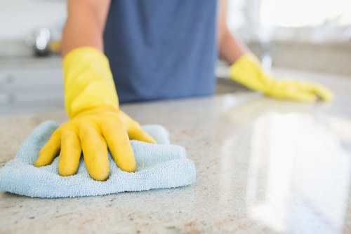 Commercial regular cleaning service in Ruislip