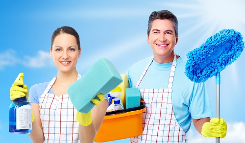 Stain removal and mattress care service for local customers