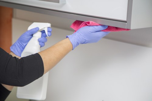 Accepted bank transfer and card payment methods for Ruislip Carpetcleaning